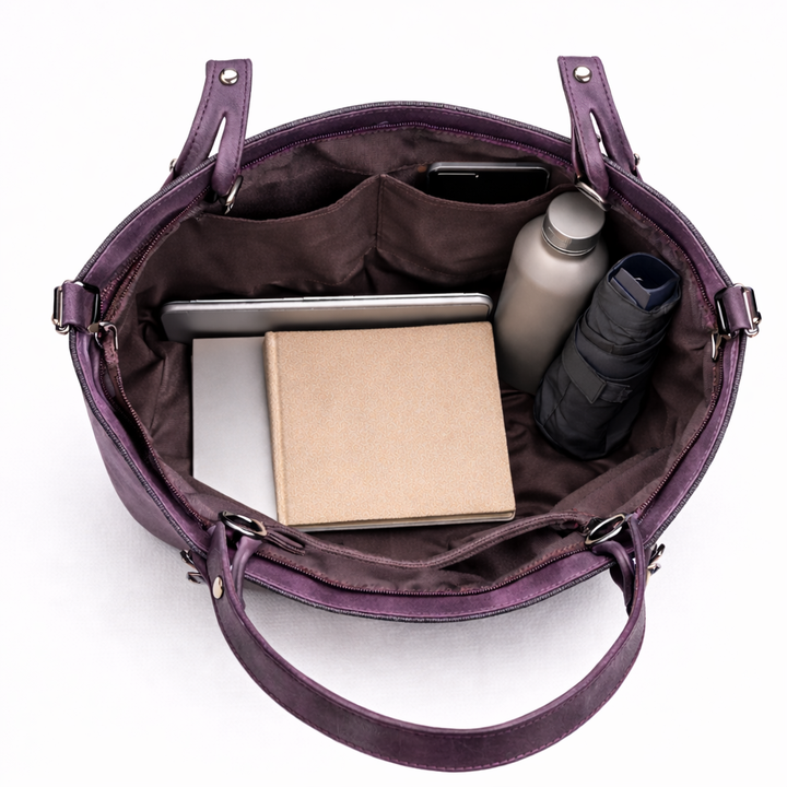 Purple Tas