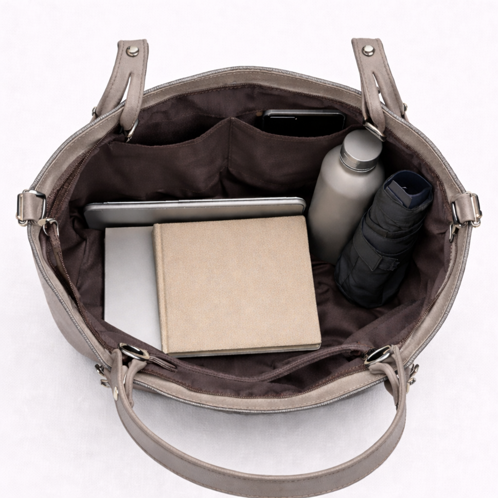 Grey Tas