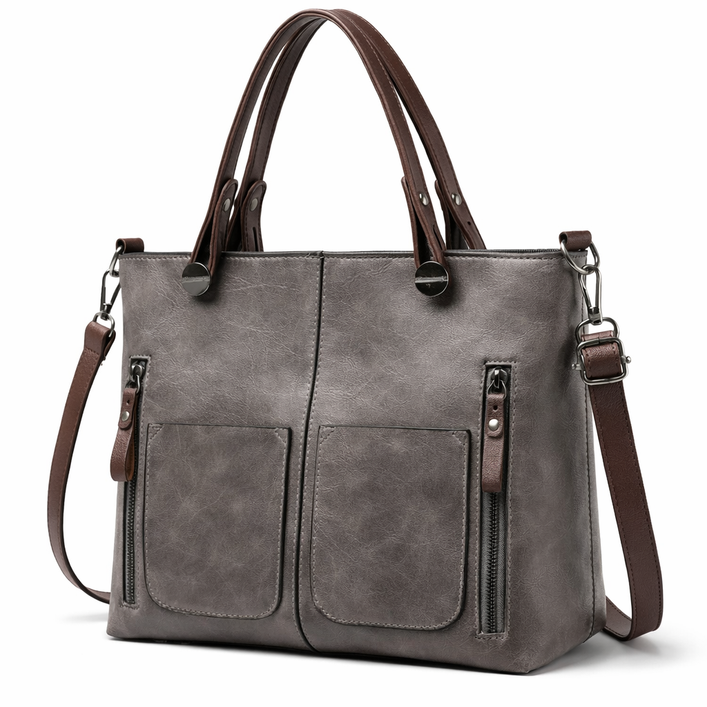 Grey Tas
