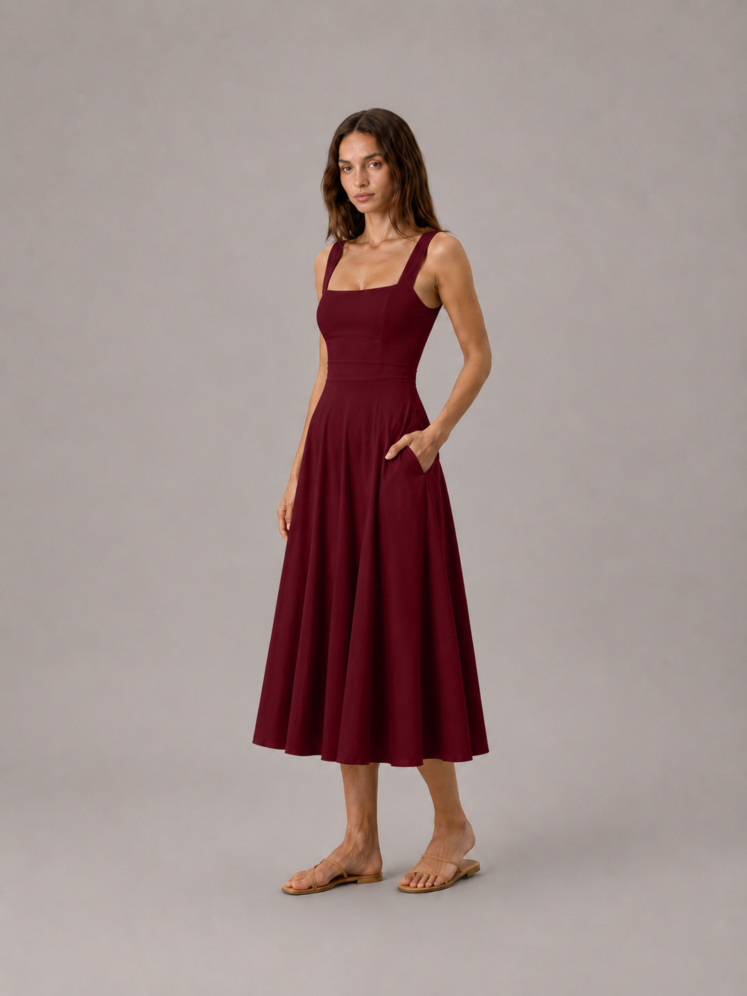 Burgundy