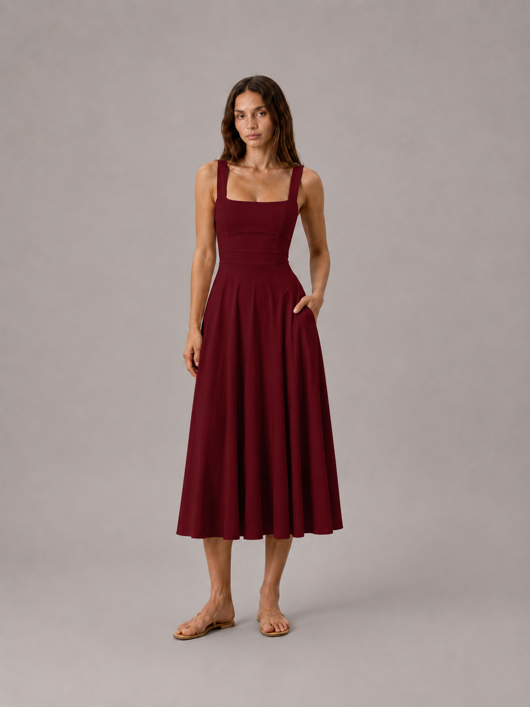 Burgundy