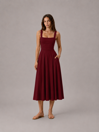 Burgundy