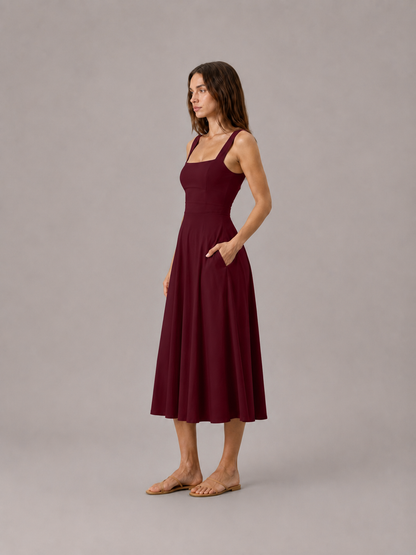 Burgundy