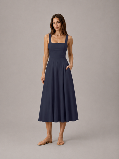 Navy blue