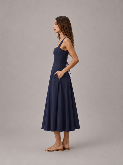 Navy blue